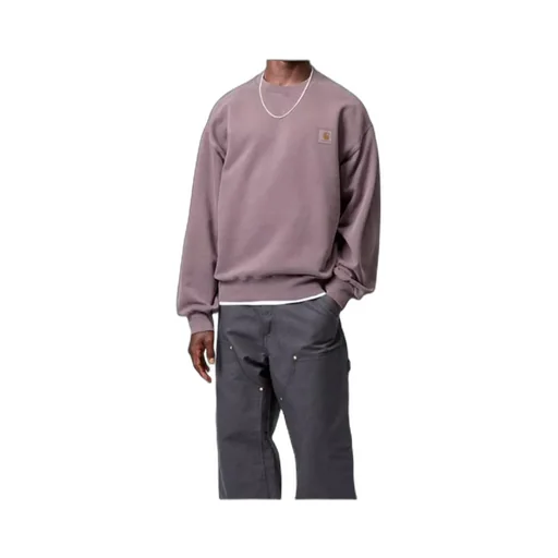 Vista Long-Sleeve Logo Sweatshirt