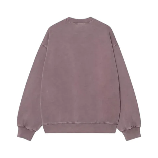 Vista Long-Sleeve Logo Sweatshirt