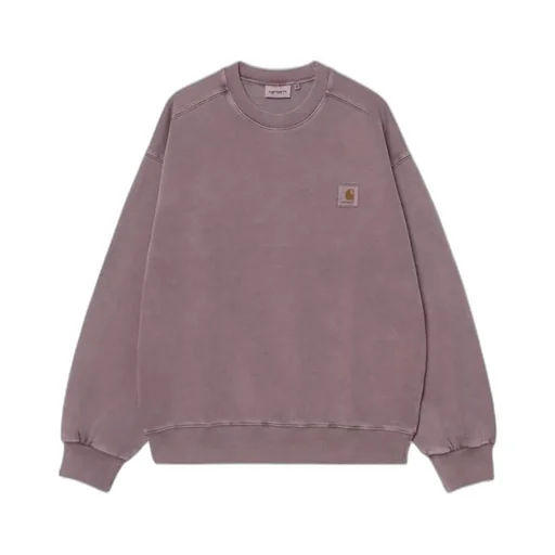 Vista Long-Sleeve Logo Sweatshirt