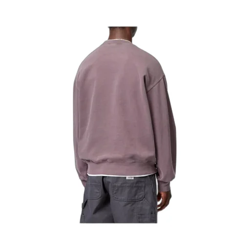 Vista Long-Sleeve Logo Sweatshirt