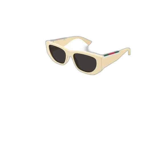 Gucci Eyewear Cat-Eye Frame Sunglasses