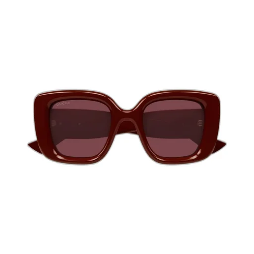 Gucci Eyewear Butterfly Frame Sunglasses