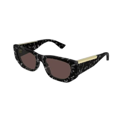 Gucci Eyewear Cat-Eye Frame Sunglasses