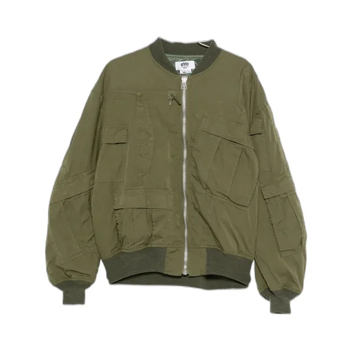 Cotton Bomber Jacket