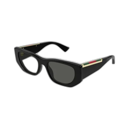Gucci Eyewear Cat-Eye Frame Sunglasses