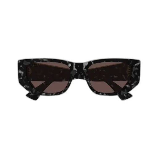Gucci Eyewear Cat-Eye Frame Sunglasses