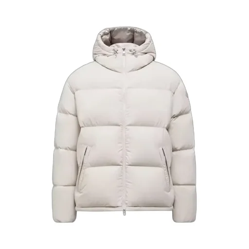 Meriera Hooded Short Down Jacket