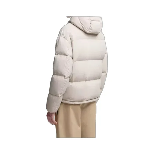 Meriera Hooded Short Down Jacket