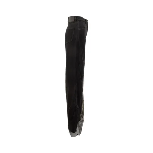 Msgm Wide-Leg Pants
