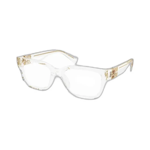 Square-Frame Glasses