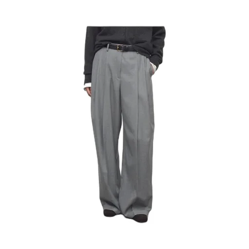 Pleated Trousers