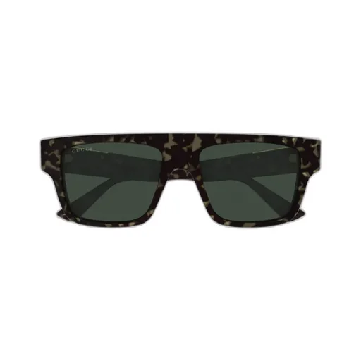 Gucci Eyewear Rectangular Frame Sunglasses
