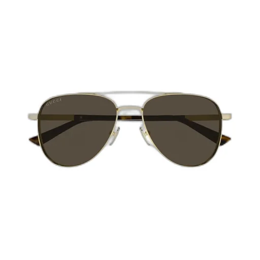 Gucci Eyewear Aviator Frame Sunglasses