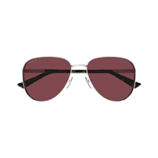 Gucci Eyewear Aviator Frame Sunglasses
