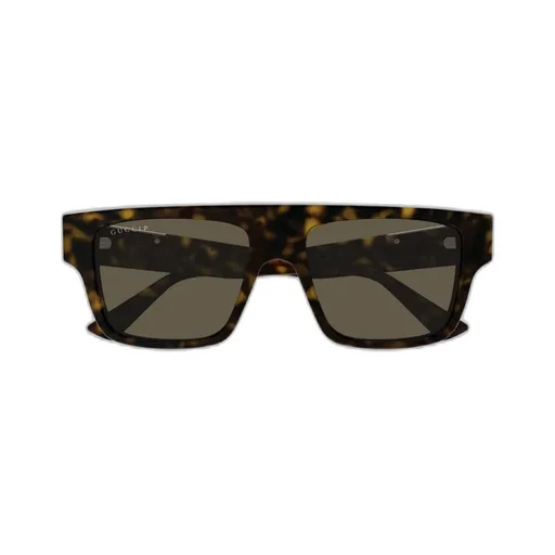 Gucci Eyewear Rectangular Frame Sunglasses