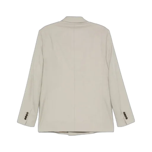 Double-Breasted Blazer