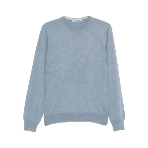 Crew-Neck Sweater