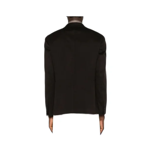 Long-Sleeved Suit Jacket