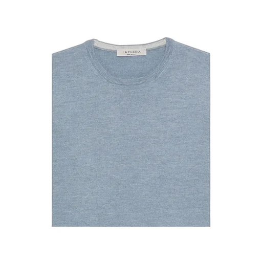 Crew-Neck Sweater