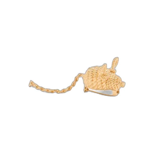 Mouse Brooch