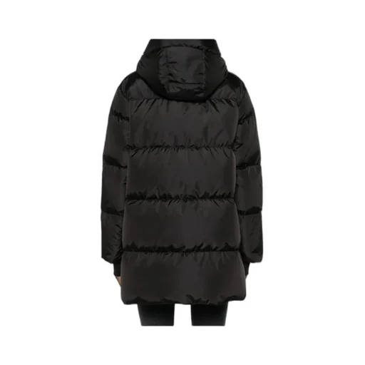 Long-Sleeved Cotton-Padded Jacket