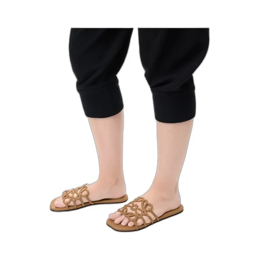 Flat Slippers
