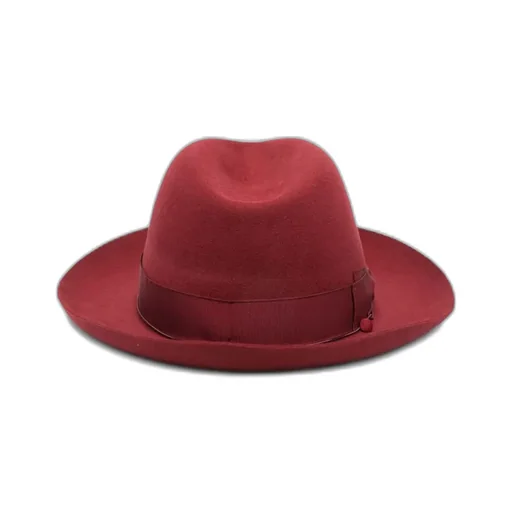 Wide-Brimmed Hat