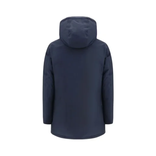 Hooded Cotton Jacket