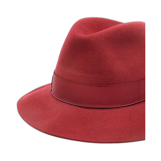 Wide-Brimmed Hat