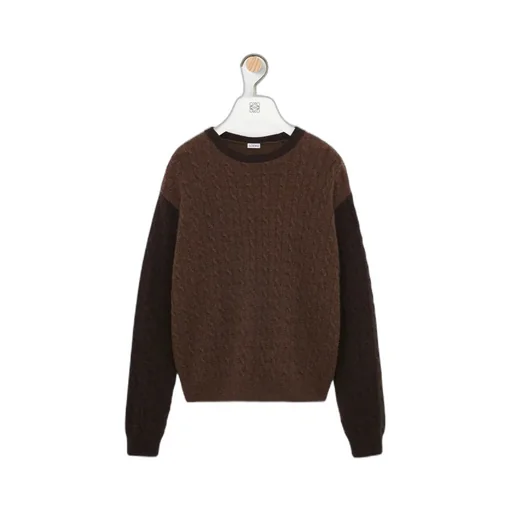Crew-Neck Sweater