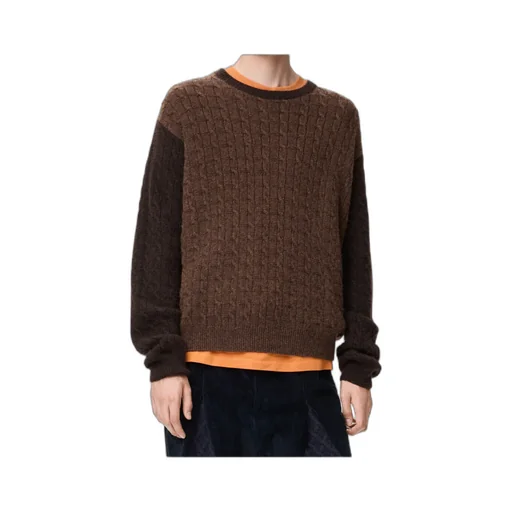 Crew-Neck Sweater
