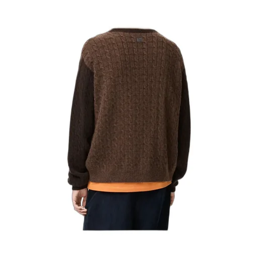 Crew-Neck Sweater