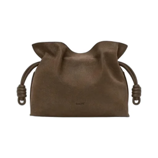 Loewe Flamenco Medium Clutch Bag