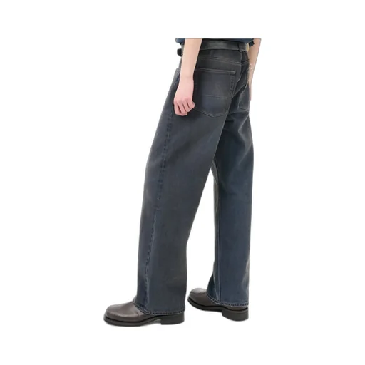 Our Legacy Third Cut Straight-Leg Jeans
