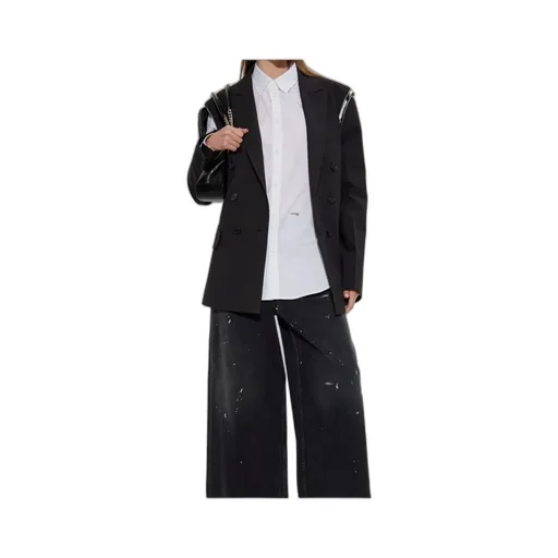 Dsquared2 X Bettter Double-Breasted Zip Detailed Blazer