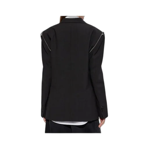 Dsquared2 X Bettter Double-Breasted Zip Detailed Blazer