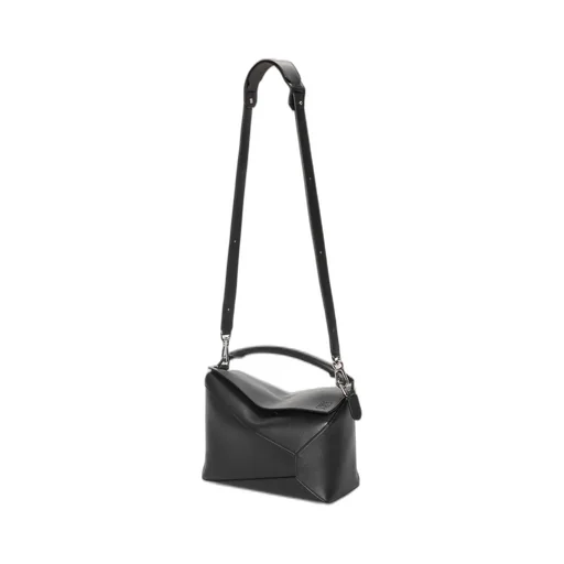 Medium Puzzle Edge Cross Body Bag