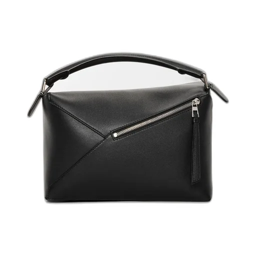 Medium Puzzle Edge Cross Body Bag