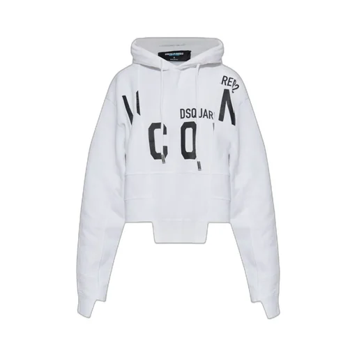 Dsquared2 Bettter X D2 Sliced Icon Hoodie