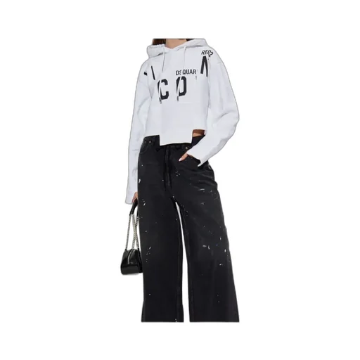 Dsquared2 Bettter X D2 Sliced Icon Hoodie