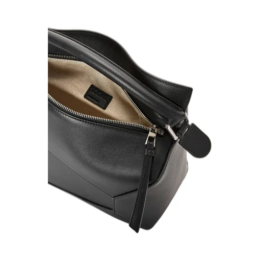 Medium Puzzle Edge Cross Body Bag