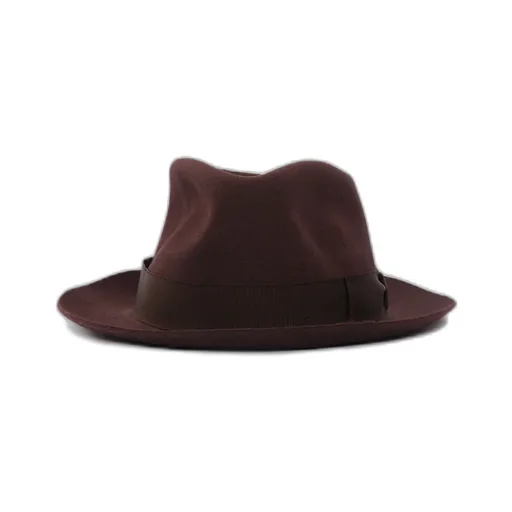 Felted Fedora Hat