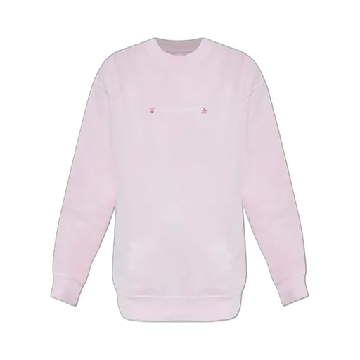 Loveshackfancy Palo Embroidered Sweatshirt