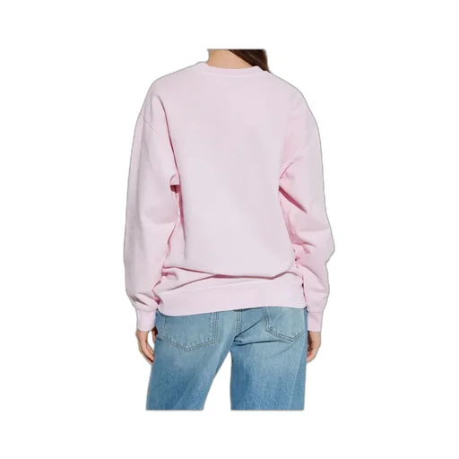 Loveshackfancy Palo Embroidered Sweatshirt