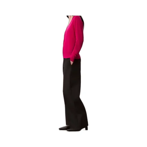 Calvin Klein V-Neck Wool Knitwear