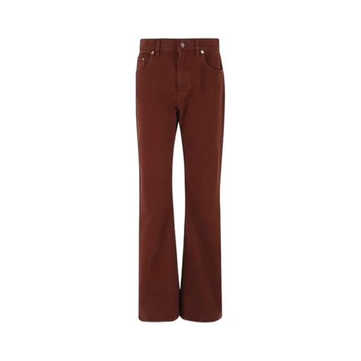 Gabriela Hearst Flared Jeans
