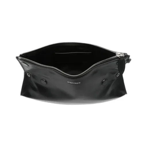 Alexander Mcqueen Manta Clutch Bag