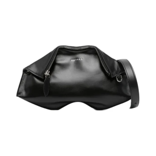 Alexander Mcqueen Manta Clutch Bag
