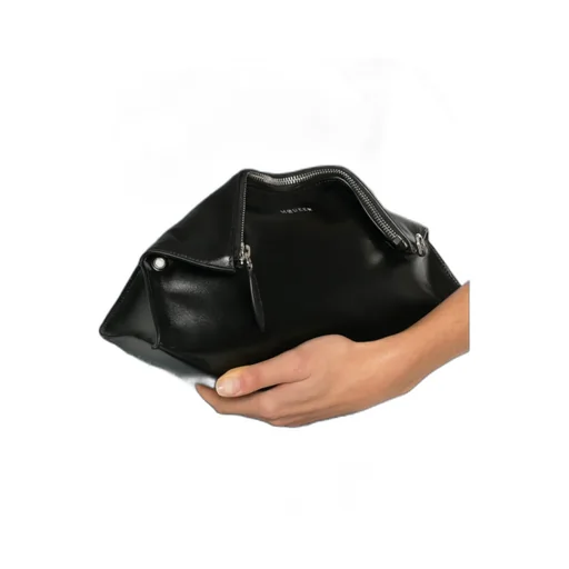 Alexander Mcqueen Manta Clutch Bag