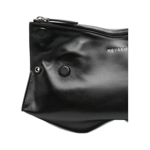Alexander Mcqueen Manta Clutch Bag
